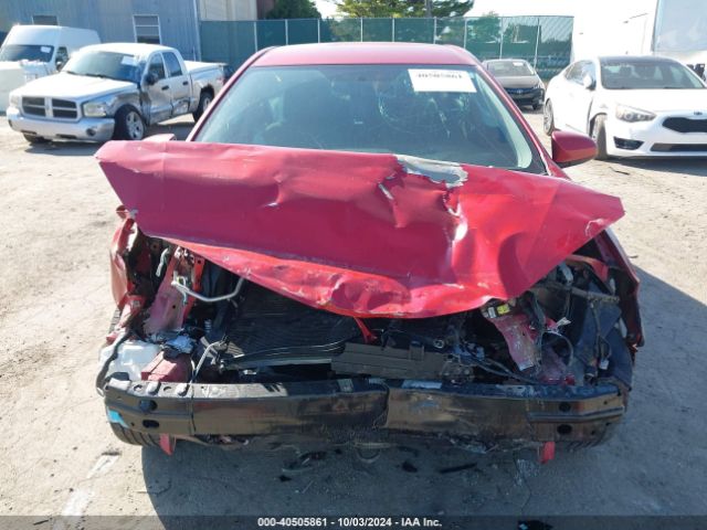 2T1BURHE3GC737503 Toyota COROLLA LE