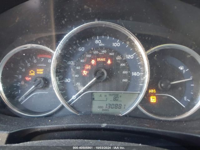 2T1BURHE3GC737503 Toyota COROLLA LE