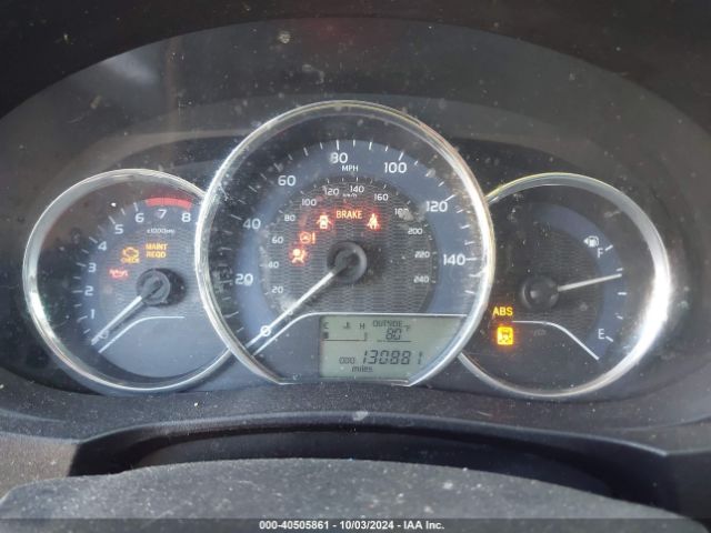 2T1BURHE3GC737503 Toyota COROLLA LE