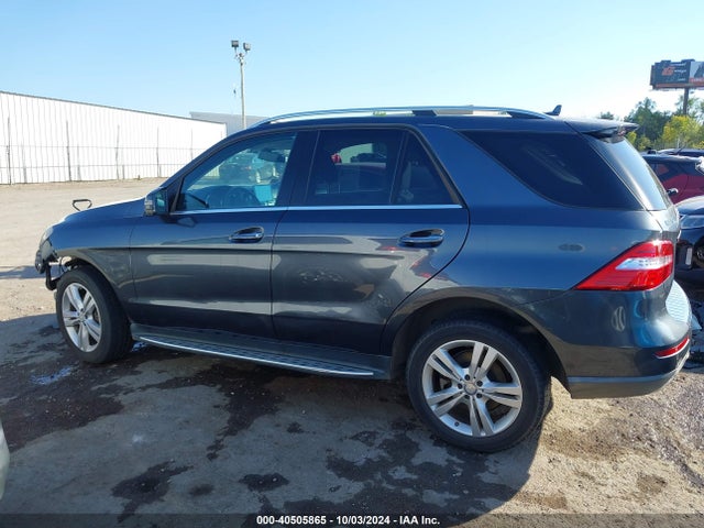 4JGDA5HB0EA297740 Mercedes-Benz Ml 350 4matic
