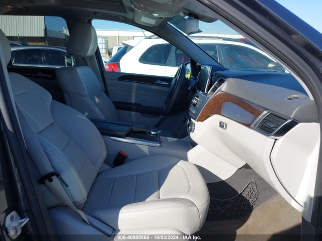 4JGDA5HB0EA297740 Mercedes-Benz Ml 350 4matic