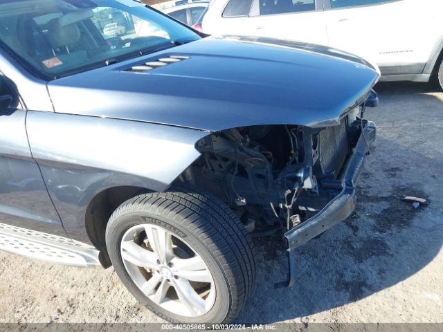 4JGDA5HB0EA297740 Mercedes-Benz Ml 350 4matic