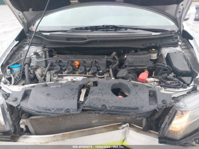 Honda Civic Ex-l 2014 19XFB2F93EE244276 Image 10