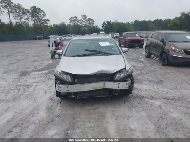 Honda Civic Ex-l 2014 19XFB2F93EE244276 Image 12