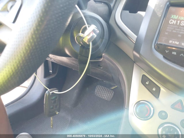 1G1JC6SH7G4129463 Chevrolet Sonic Lt Auto