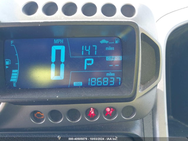 1G1JC6SH7G4129463 Chevrolet Sonic Lt Auto