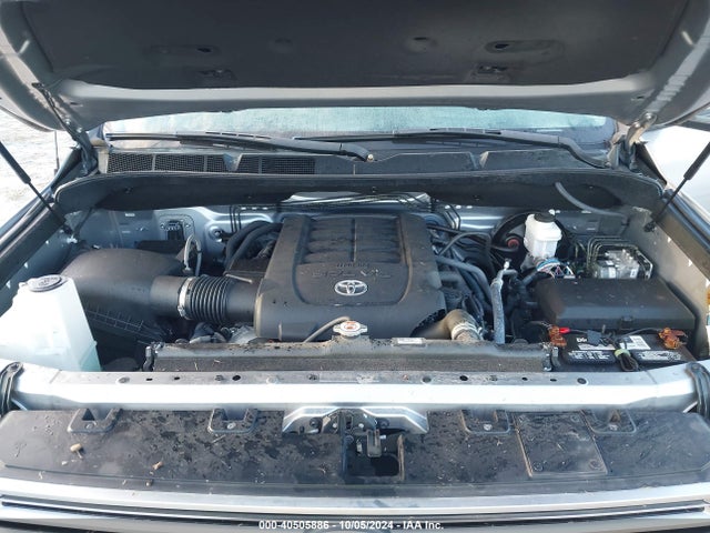 5TFHY5F15KX863685 Toyota Tundra Limited 5.7l V8