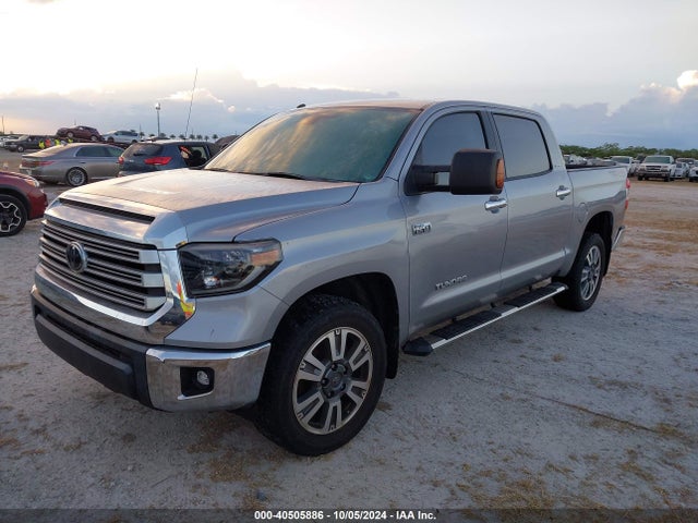 5TFHY5F15KX863685 Toyota Tundra Limited 5.7l V8