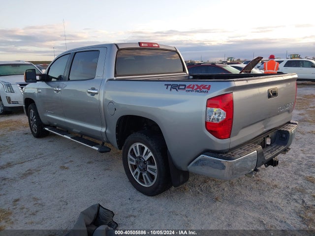 5TFHY5F15KX863685 Toyota Tundra Limited 5.7l V8