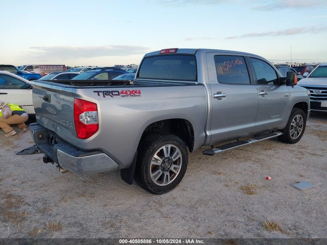5TFHY5F15KX863685 Toyota Tundra Limited 5.7l V8
