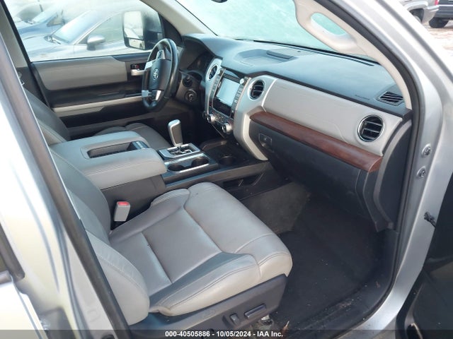 5TFHY5F15KX863685 Toyota Tundra Limited 5.7l V8
