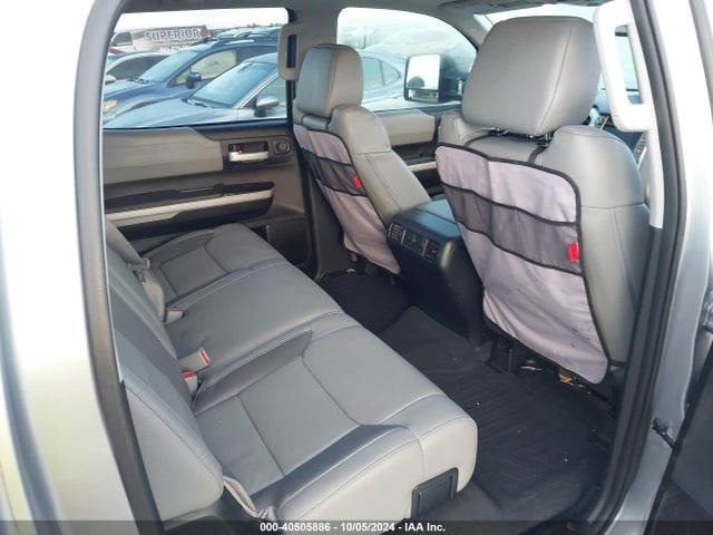 5TFHY5F15KX863685 Toyota Tundra Limited 5.7l V8