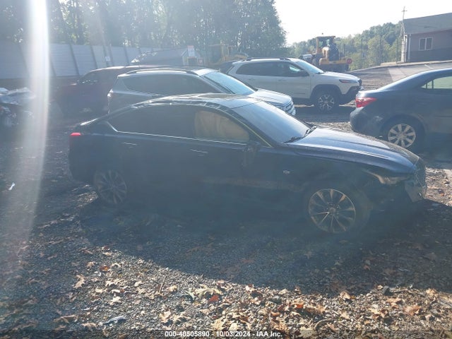 1G6DT5RKXL0121216 Cadillac Ct5 Premium Luxury