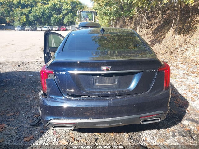 1G6DT5RKXL0121216 Cadillac Ct5 Premium Luxury