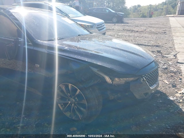 1G6DT5RKXL0121216 Cadillac Ct5 Premium Luxury