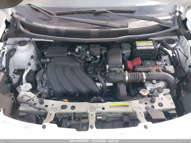 3N1CN7APXEL847379 Nissan Versa 1.6 Sv