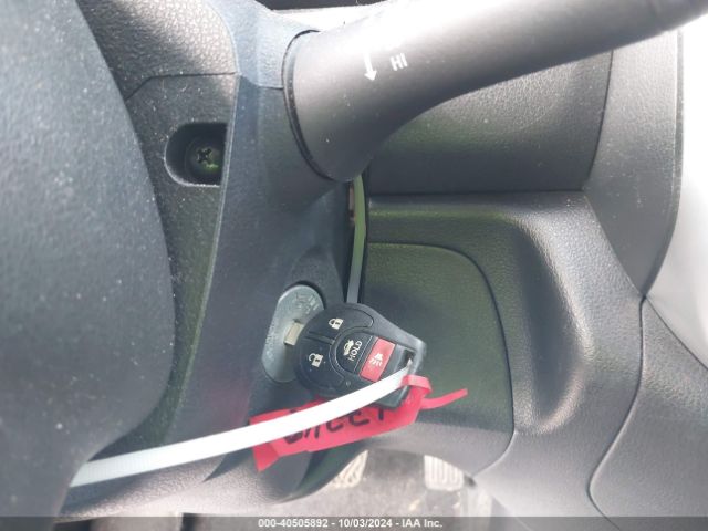 3N1CN7APXEL847379 Nissan Versa 1.6 Sv