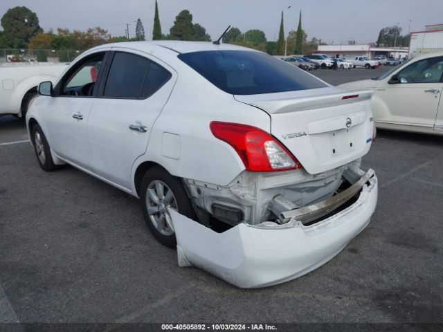 3N1CN7APXEL847379 Nissan Versa 1.6 Sv