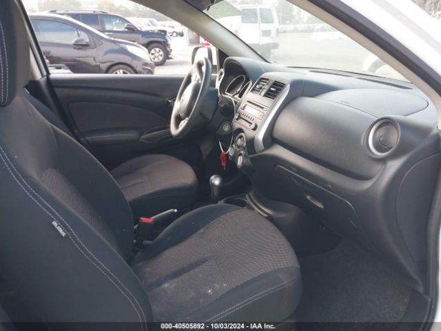 3N1CN7APXEL847379 Nissan Versa 1.6 Sv