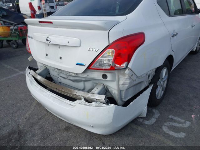 3N1CN7APXEL847379 Nissan Versa 1.6 Sv