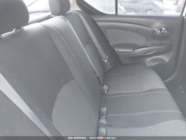3N1CN7APXEL847379 Nissan Versa 1.6 Sv