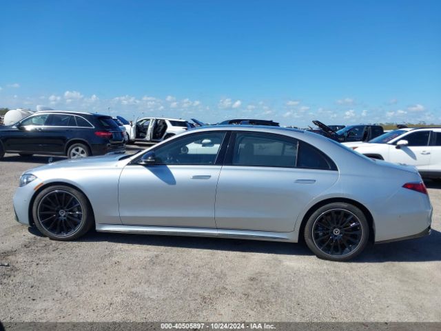 W1K6G6DB0PA208989 Mercedes-Benz S 500 4matic