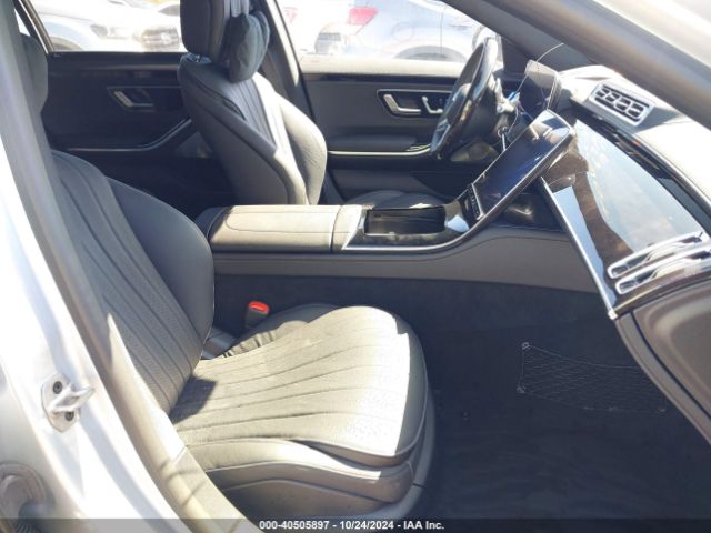 W1K6G6DB0PA208989 Mercedes-Benz S 500 4matic