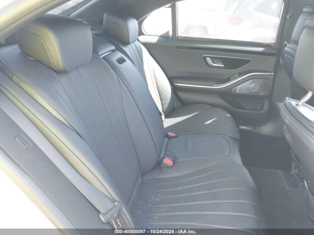 W1K6G6DB0PA208989 Mercedes-Benz S 500 4matic