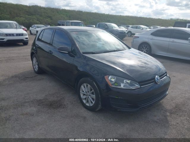 3VW217AU4HM006292 auction archive image