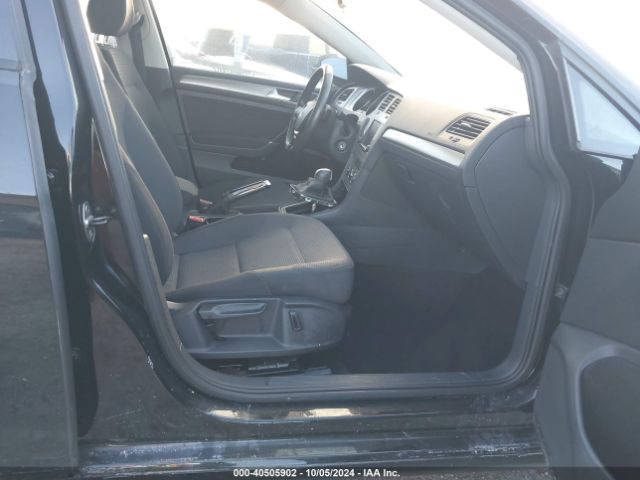 3VW217AU4HM006292 Volkswagen Golf Tsi S 4-door