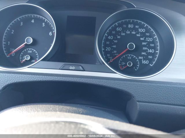 3VW217AU4HM006292 Volkswagen Golf Tsi S 4-door