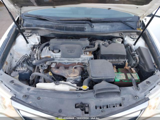4T1BF1FK4EU367047 Toyota CAMRY LE