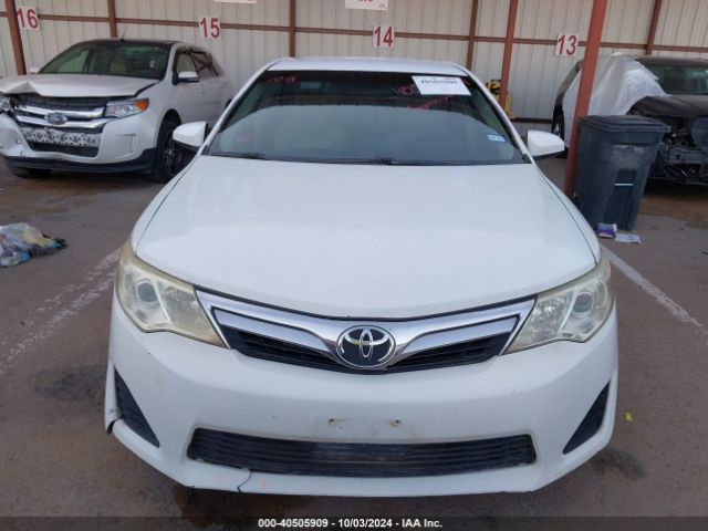 4T1BF1FK4EU367047 Toyota CAMRY LE