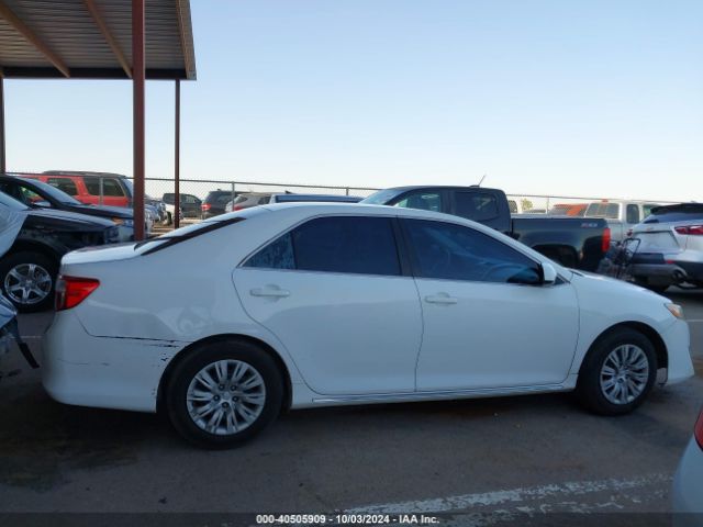 4T1BF1FK4EU367047 Toyota CAMRY LE