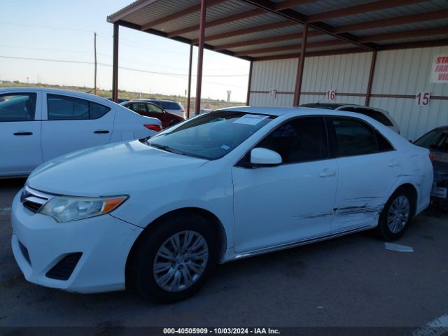 4T1BF1FK4EU367047 Toyota CAMRY LE