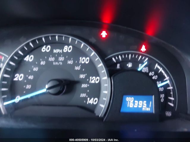 4T1BF1FK4EU367047 Toyota CAMRY LE