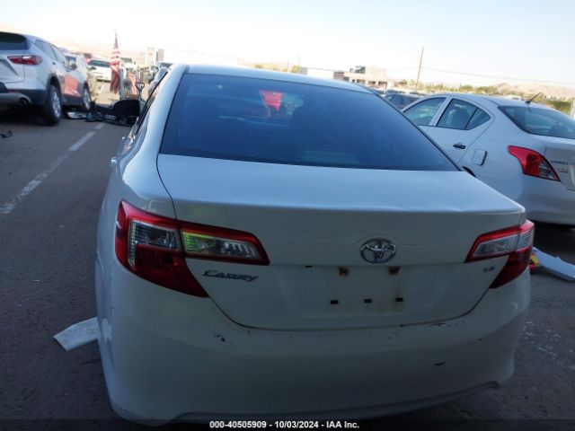 4T1BF1FK4EU367047 Toyota CAMRY LE