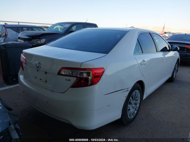 4T1BF1FK4EU367047 Toyota CAMRY LE