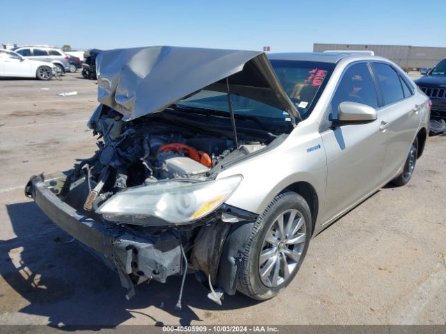 4T1BF1FK4EU367047 Toyota CAMRY LE