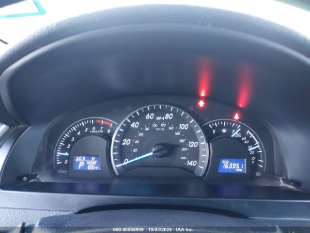 4T1BF1FK4EU367047 Toyota CAMRY LE