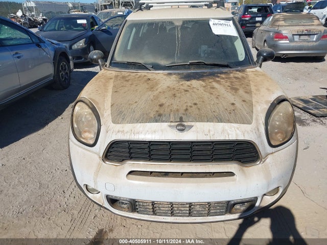 WMWZC5C59EWM17153 Mini Countryman Cooper S