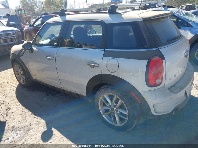 Mini Countryman Cooper S 2014 WMWZC5C59EWM17153 Image 14