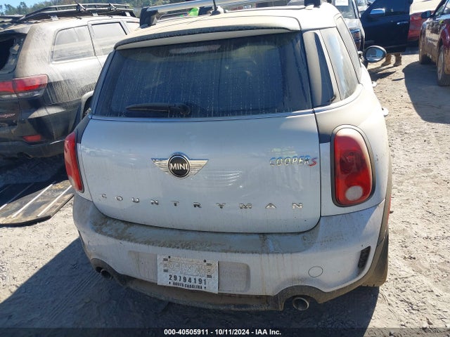 Mini Countryman Cooper S 2014 WMWZC5C59EWM17153 Image 16
