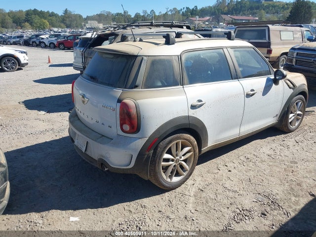 WMWZC5C59EWM17153 Mini Countryman Cooper S