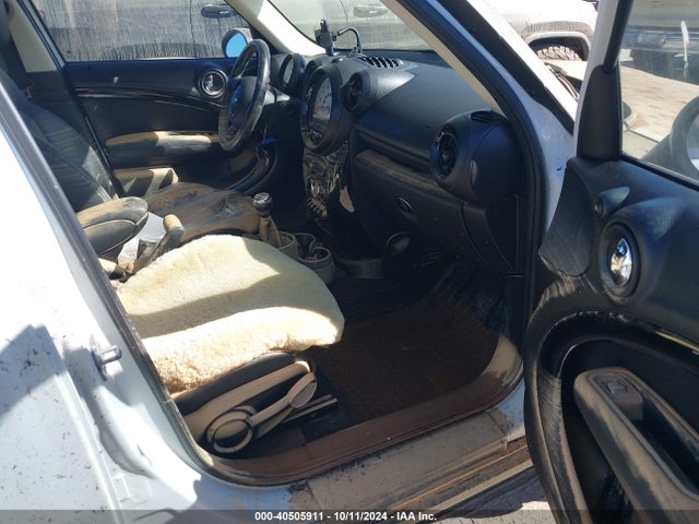 WMWZC5C59EWM17153 Mini Countryman Cooper S