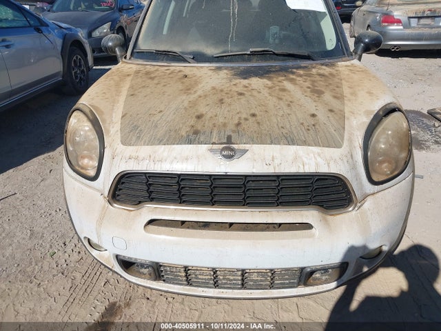 WMWZC5C59EWM17153 Mini Countryman Cooper S