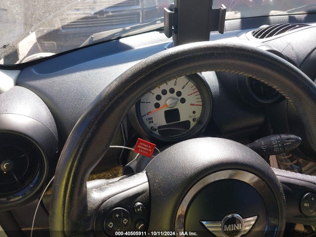 WMWZC5C59EWM17153 Mini Countryman Cooper S