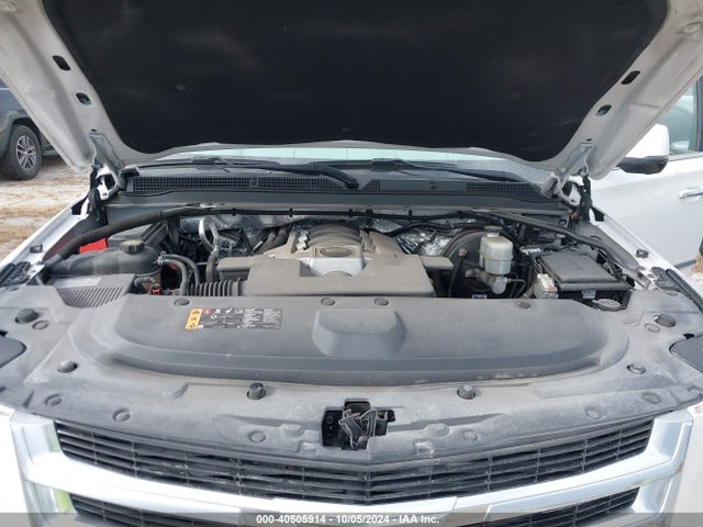 1GYS3HKJ5HR151678 Cadillac Escalade Esv Luxury