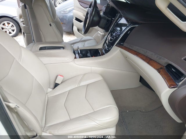 1GYS3HKJ5HR151678 Cadillac Escalade Esv Luxury