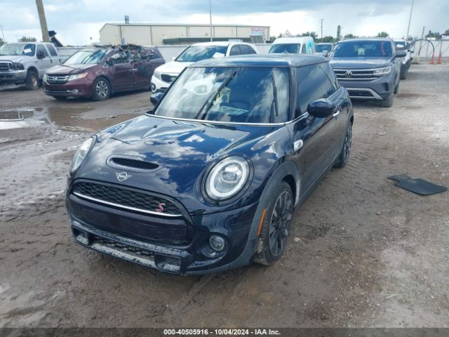 WMWXR5C00L2L34158 Mini Hardtop Cooper S